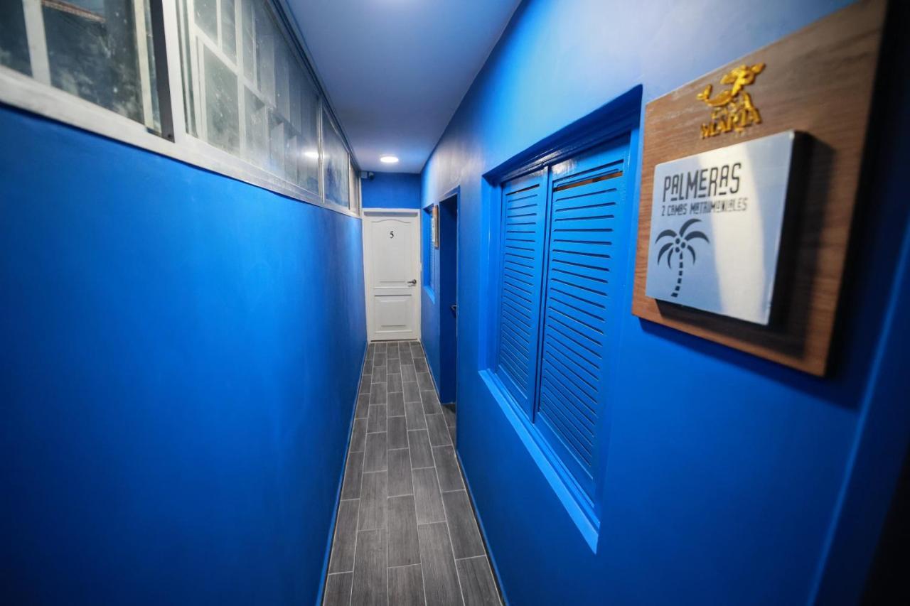 Casa Maria Aparthotel Исла Мухерес Екстериор снимка