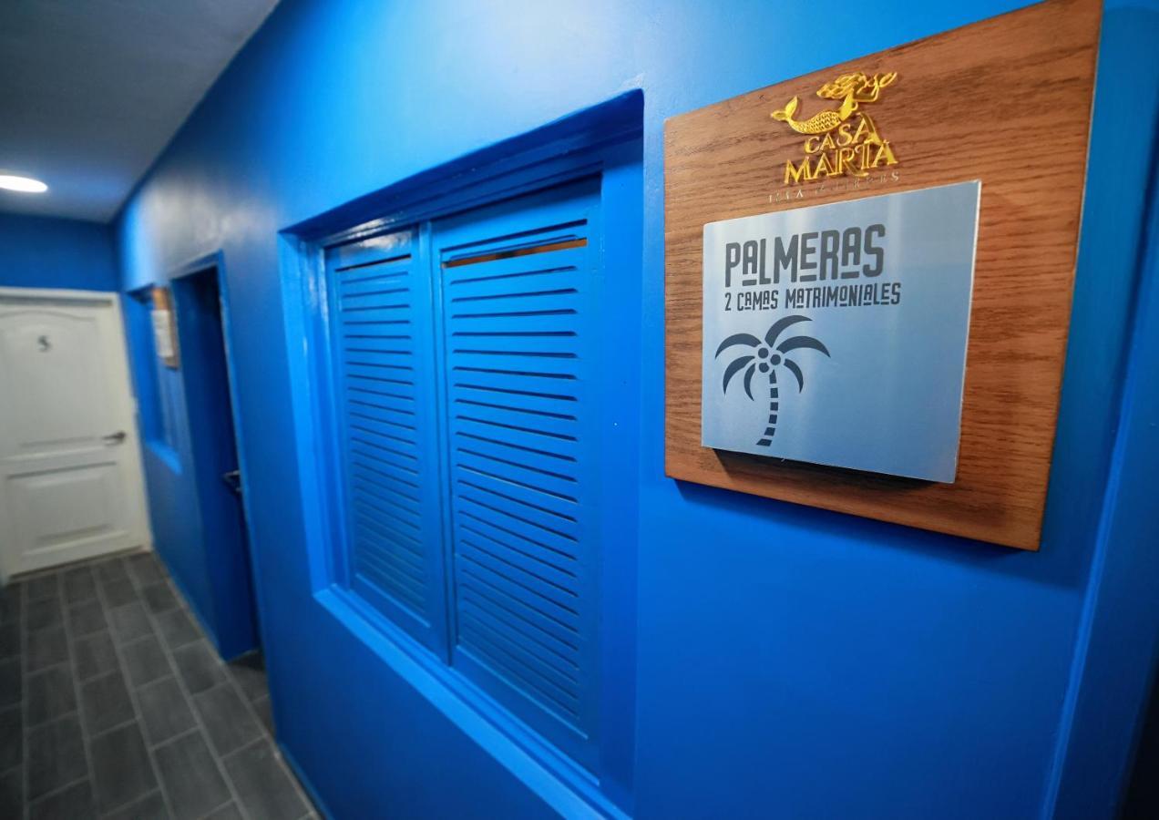 Casa Maria Aparthotel Исла Мухерес Екстериор снимка