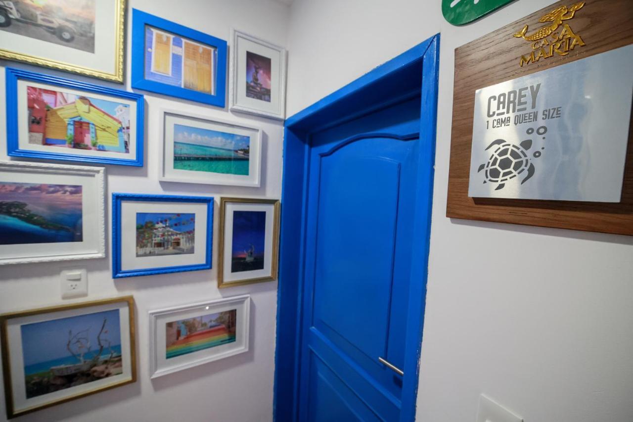 Casa Maria Aparthotel Исла Мухерес Екстериор снимка