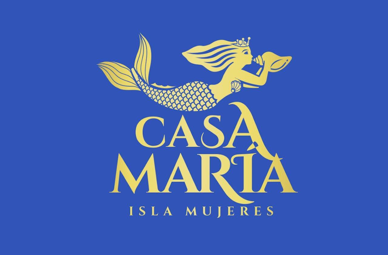 Casa Maria Aparthotel Исла Мухерес Екстериор снимка