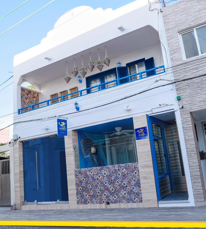 Casa Maria Aparthotel Исла Мухерес Екстериор снимка