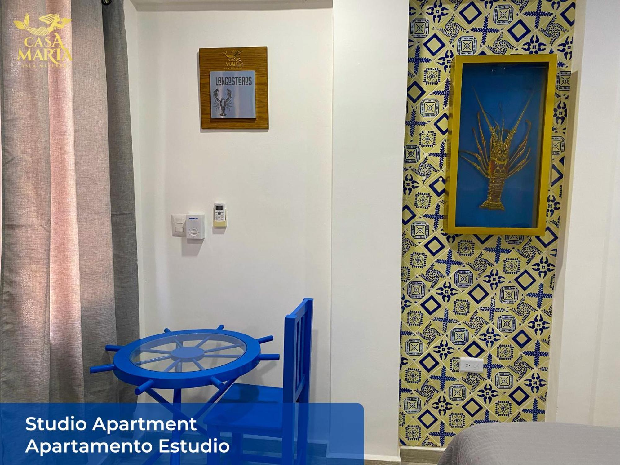 Casa Maria Aparthotel Исла Мухерес Екстериор снимка