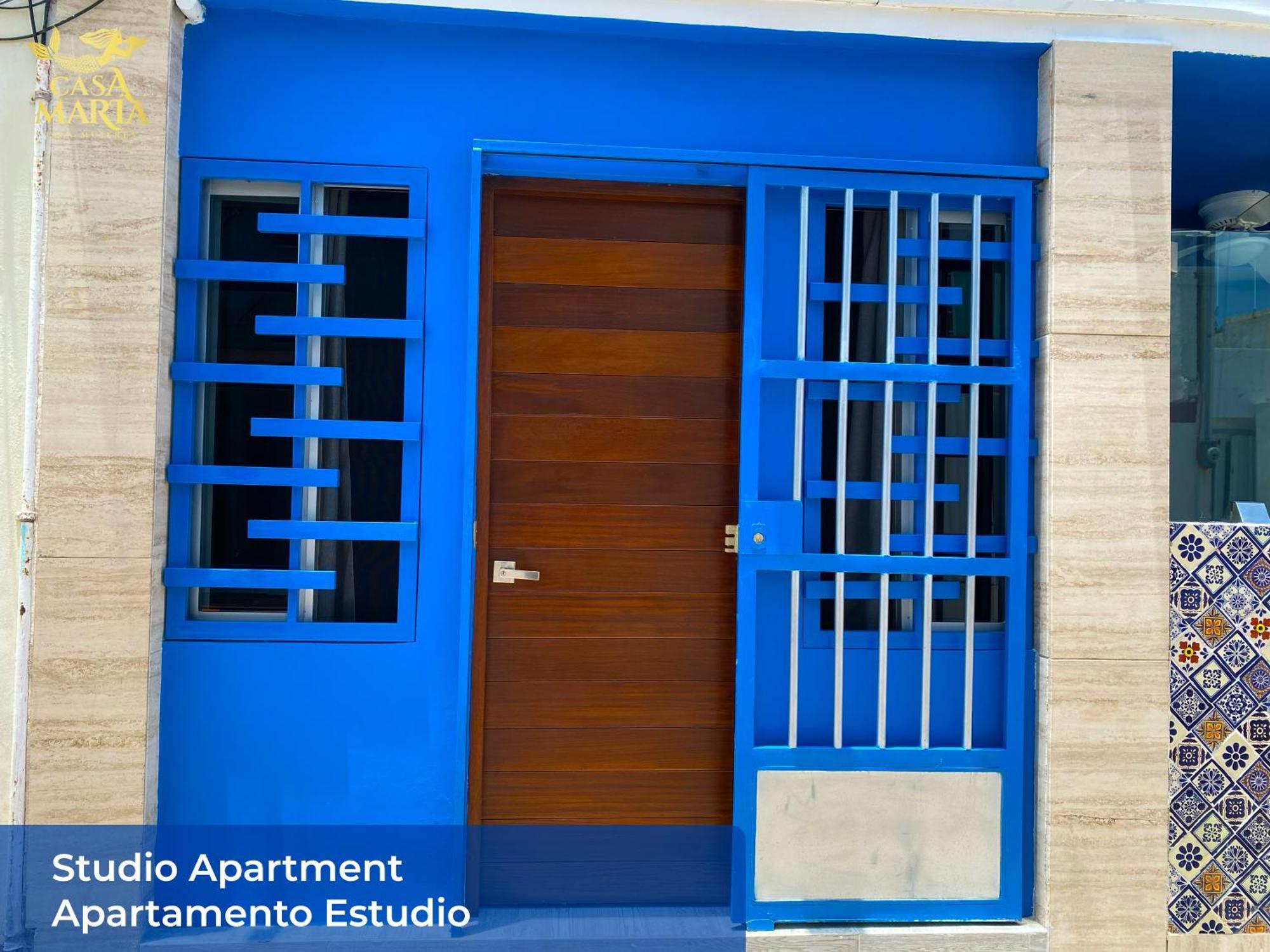 Casa Maria Aparthotel Исла Мухерес Екстериор снимка