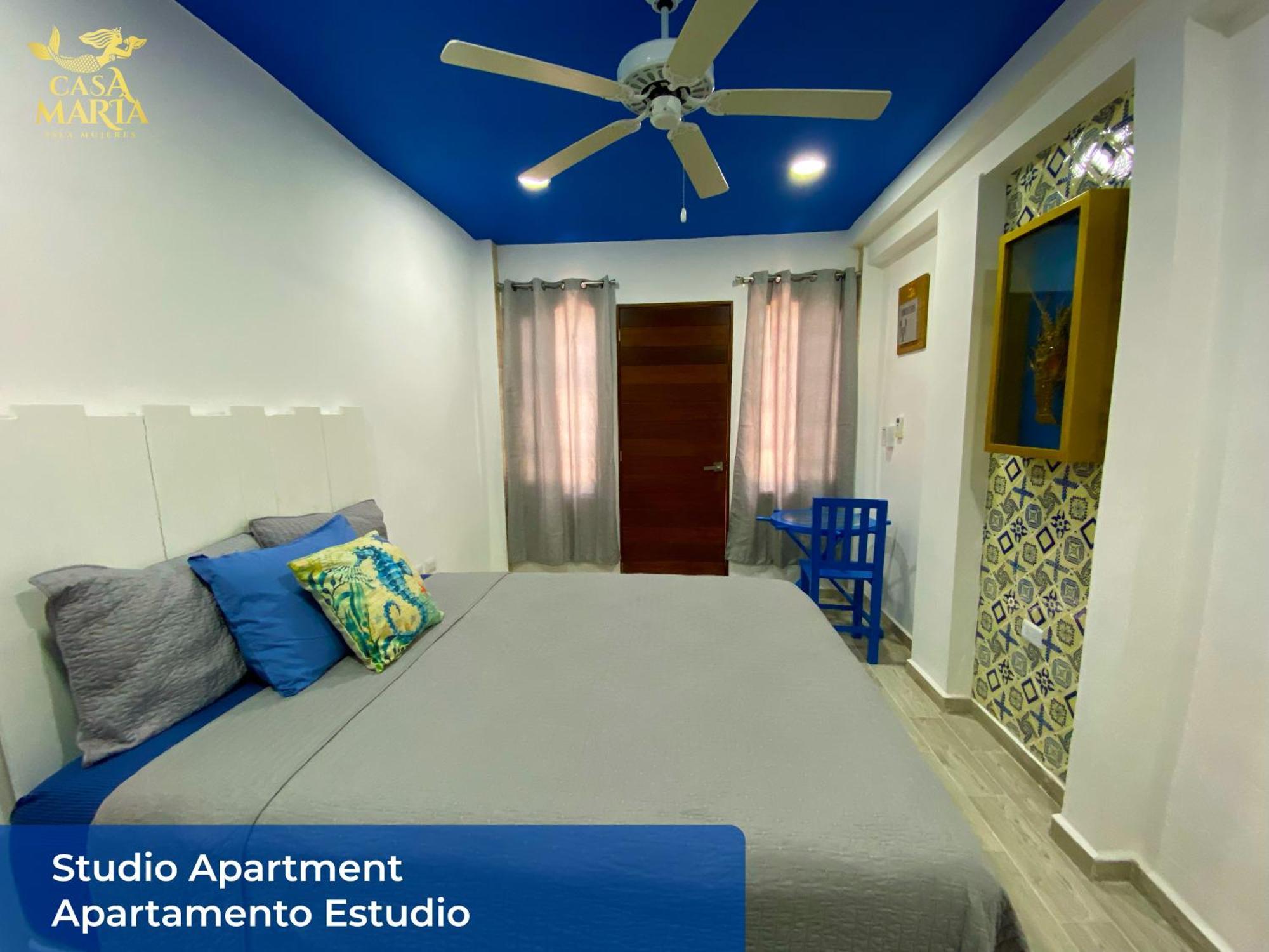 Casa Maria Aparthotel Исла Мухерес Екстериор снимка