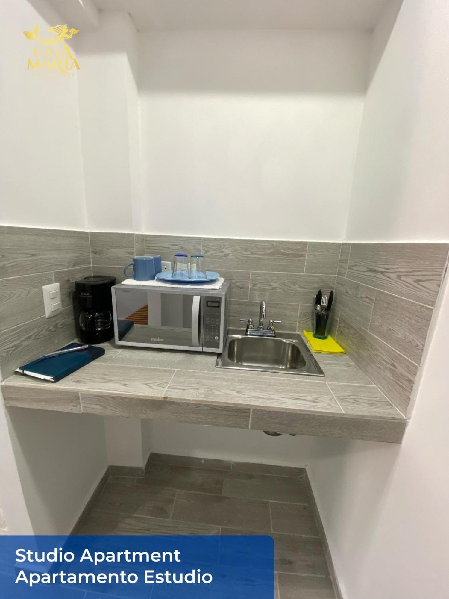 Casa Maria Aparthotel Исла Мухерес Екстериор снимка