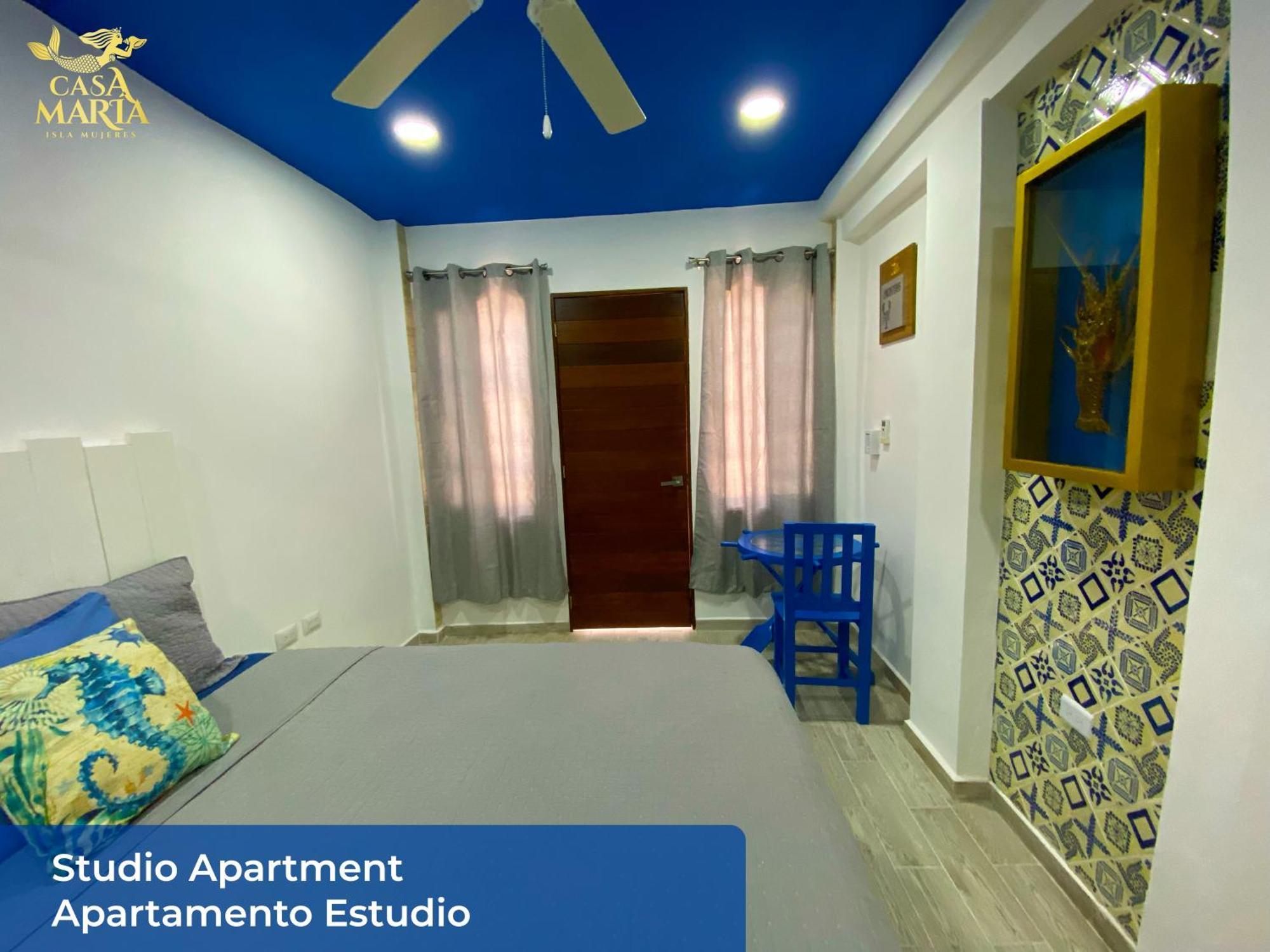 Casa Maria Aparthotel Исла Мухерес Екстериор снимка