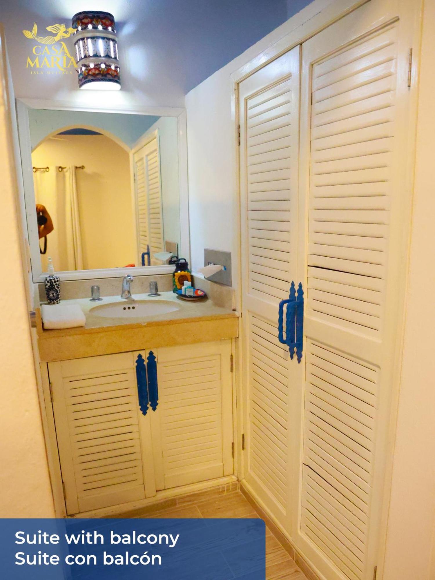 Casa Maria Aparthotel Исла Мухерес Екстериор снимка