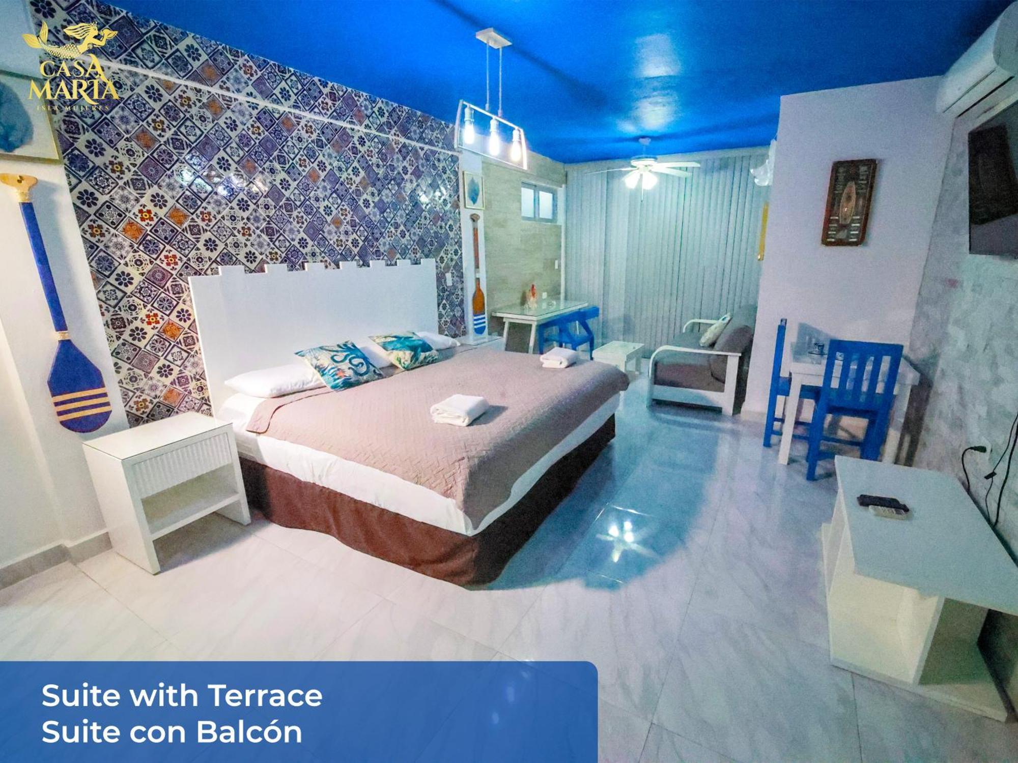 Casa Maria Aparthotel Исла Мухерес Екстериор снимка